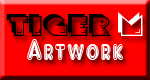 TIGERM.NET - TIGERM Artwork Button