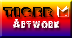 TIGERM.NET - TIGERM Artwork Button 2