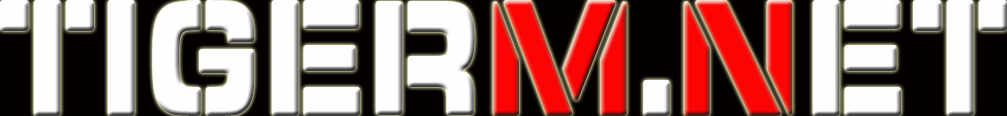 TIGERM.NET - TIGERM.NET Title Logo