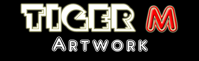 TIGERM.NET -  Website Subject Header - TIGERM Artwork (Soul)