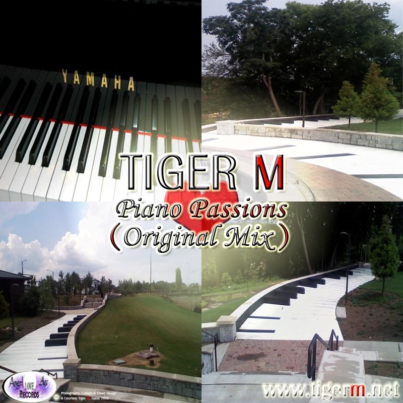 TIGERM.NET - TIGER M - Piano Passions (Original Mix)